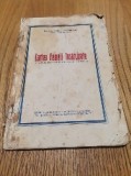 CARTEA FEMEII INSARCINATE - Ovidiu Alfandary - Editura &quot;Eminescu&quot;,1926, 112 p., Alta editura