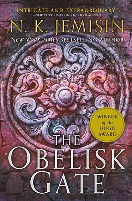 The Obelisk Gate foto