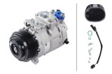 Compresor climatizare Mercedes Amg GT, C-Class, C-Class T-Model, Clk, Cls, Cls Shooting Brake, E Class Sasiu, E-Class Motor 109 CDI, OE 0002305111