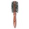 Perie pentru coafat, profesionala, Exclusive, Top Choice, 62766, par mixt, maner din lemn