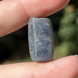 Safir albastru cristal natural unicat c9, Stonemania Bijou