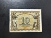 GRECIA 10 DRAHME 1944
