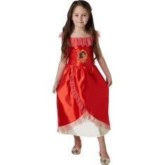 Costum Elena Original fetite 3-4 ani