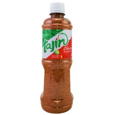 Condiment de ardei iute si lime (400g)