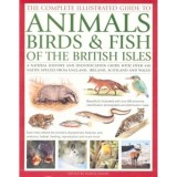 Animals, Birds &amp; Fish Of The British Isles