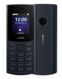 Telefon mobil Nokia 110 4G (2023), Dual SIM, Blue, Resigilat, Grad A