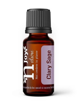 Ulei esential de Salvie, Clary Sage 15ml foto