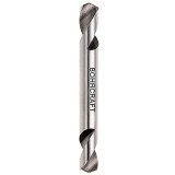 BOHRCRAFT 1300 - Burghiu metal cu 2 varfuri 4.1x16x55 mm HSS-G