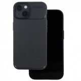 Husa pentru Apple iPhone 18 Pro / 17 Pro, OEM, Carbon Black, Neagra
