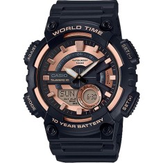 Ceas Barbati, Casio, Collection AEQ AEQ-110W-1A3 - Marime universala