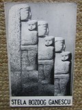 CATALOG EXPOZITIE STELA BOZDOG GANESCU MAI-IUNIE 1966