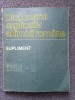 DICTIONARUL EXPLICATIV AL LIMBII ROMANE - SUPLIMENT (DEX-S)