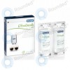 DeLonghi EcoDecalk Mini DLSC200 Detartrant Espressor/Cafetiera, 2x100ml (5513296021) Universal