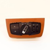 Modul de control comutator faruri BMW 3 Gran Turismo F34 2014 OEM: 549648909,9265305,9218531A 10022288