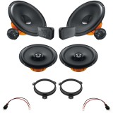 Cumpara ieftin Pachet difuzoare auto Toyota Yaris 2021-2023 Hertz Dieci 80 W