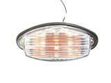 Lampa Laterala Led Ovala 24V Alb 15 X 06, ART