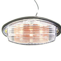 15 x 06 Lampa LED 24V Alb