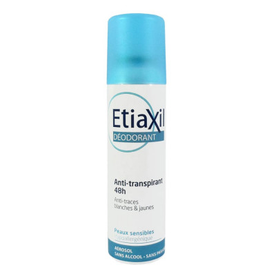 Antiperspirant Deodorant, Etiaxil, Impotriva Transpiratiei Excesive, Hipoalergenic, Fara Urme, Prote foto