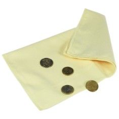 Carpa pentru monede si bijuterii material gros calitativ