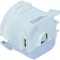 C00297919 POMPA DE EVACUARE 220-240 50 HZ COPRECI 482000023392 Masina de spalat vase Whirlpool WSFE 2B19, 10
