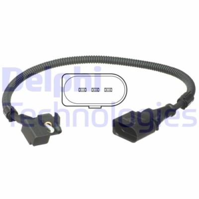 Delphi Senzor impulsuri, arbore cotit foto