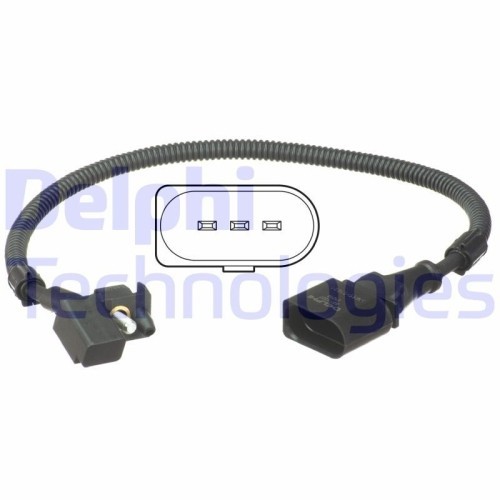 Delphi Senzor impulsuri, arbore cotit