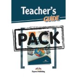 Curs limba engleza Public Relations Teacher's Pack with Teacher&rsquo;s Guide - Virginia Evans, Jenny Dooley, Max Bloom