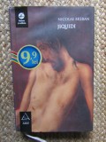 Nicolae Breban - Jiquidi PREZINTA HALOURI DE APA