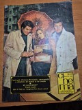Cinema octombrie 1977-festivalul costinesti,elvis presley,interviu dem radulescu