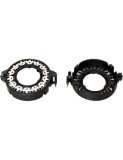 Set 2 inele adaptoare pentru bec D1S, D2S, D3S, D4S