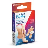 Plasturi pentru bataturi, 6 bucati, ActivePlast