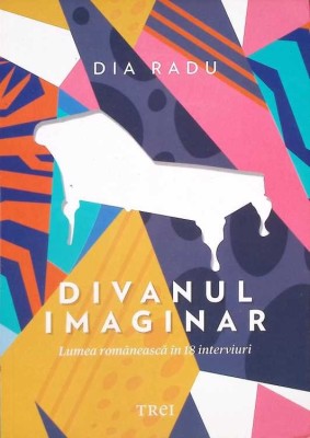 DIVANUL IMAGINAR-DIA RADU-267032 foto