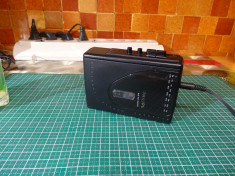 Walkman retro/casetofon portabil +tuner am/fm Philips AQ6593 foto