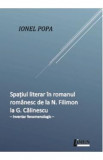 Spatiul literar in romanul romanesc de la N. Filimon la G. Calinescu - Ionel Popa