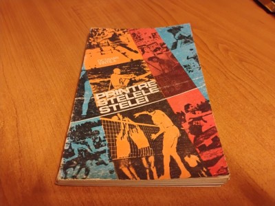 Printre stelele Stelei foto