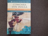 COMOARA DIN INSULA - R. L. Stevenson