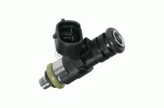 Injector VW NEW BEETLE (9C1, 1C1) (1998 - 2010) BOSCH 0 280 158 257