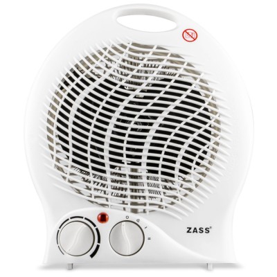 Aeroterma Zass ZFH 03, 2000W ProDesign DailyAppliances foto