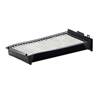 Filtru habitaclu Carbon Activ Mann pentru Citroen C5 I foto