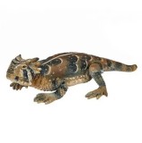 Cumpara ieftin Figurina Papo Animale salbatice - Soparla cu coarne