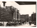 CPI B 10806 CARTE POSTALA - BUCURESTI. PE BULEVARDUL G-RAL MAGHERU, RPR