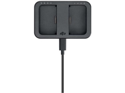 Hub incarcare acumulatori DJI WB37 pentru RSC/RSC2Incarc. rapida 65W PD foto