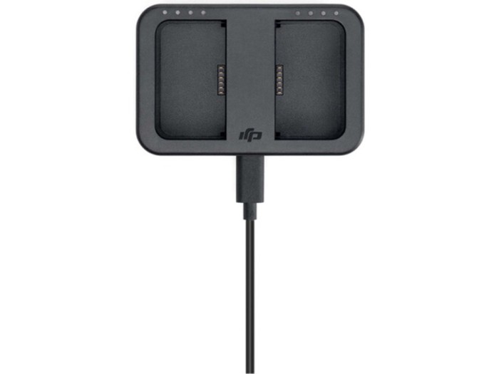 Hub incarcare acumulatori DJI WB37 pentru RSC/RSC2Incarc. rapida 65W PD