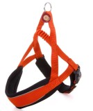 Ham confort orange 58-66 cm