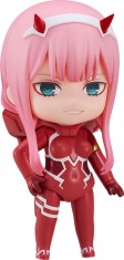 Darling in the Franxx Nendoroid Action Figure Zero Two: Pilot Suit Ver. 10 cm foto