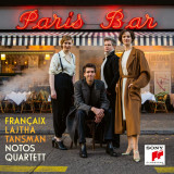 Paris Bar | Notos Quartett, Clasica, Sony Classical