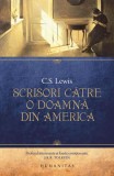 Scrisori către o doamnă din America - Paperback brosat - Clive Staples Lewis - Humanitas