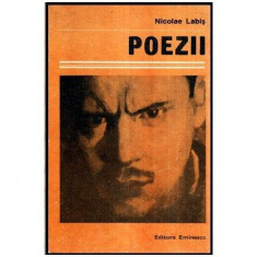 Nicolae Labis - Poezii - 113655