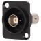Conector BNC soclu izolat 50&Omega;