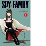 Spy x Family, Vol. 3 - Tatsuya Endo